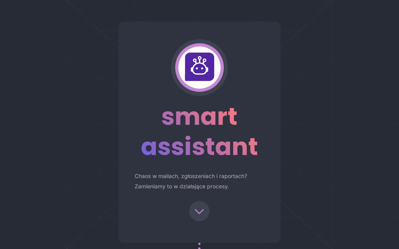 smart assistant